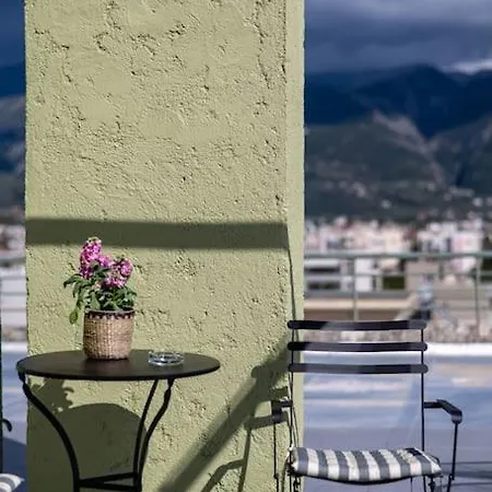 Skyhigh Haven Apartment Kalamata Exterior photo