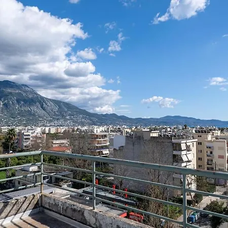 Skyhigh Haven Apartment Kalamata Exterior photo