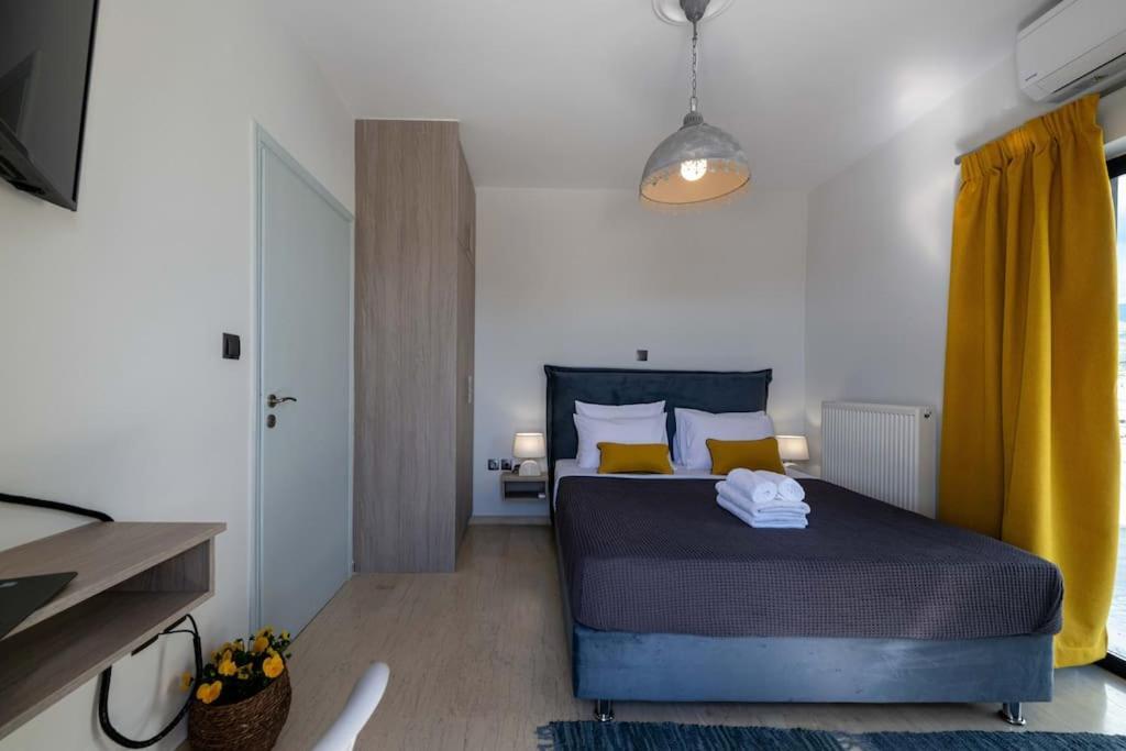 Skyhigh Haven Apartament