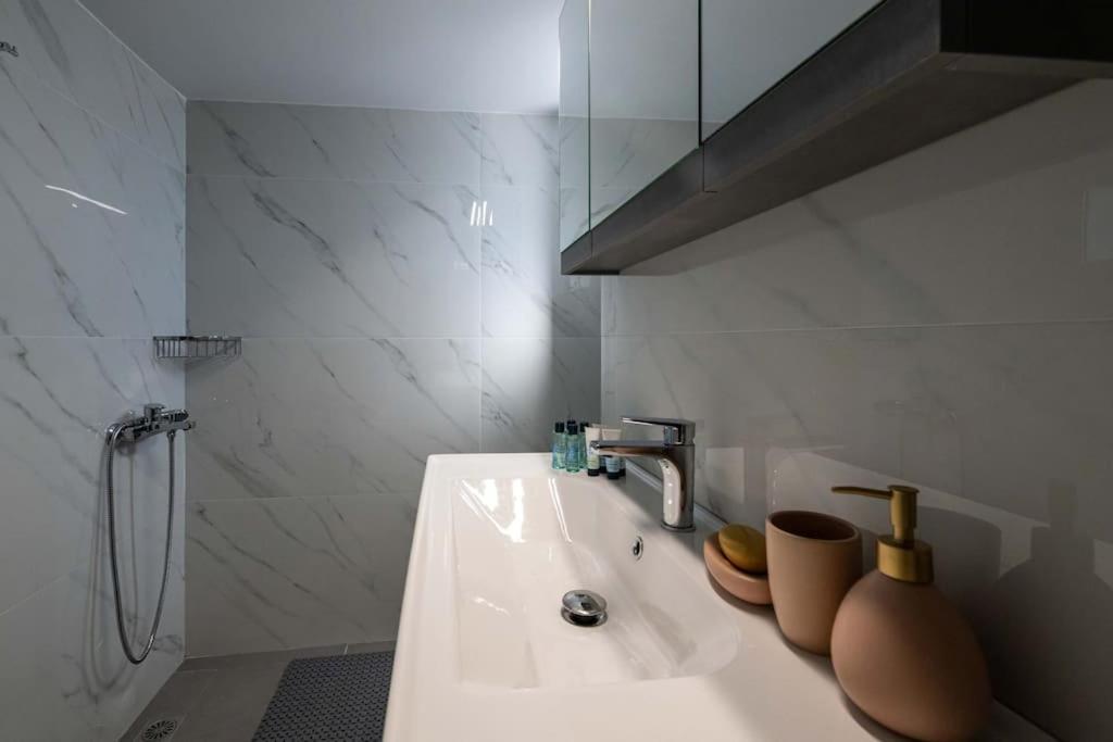 Skyhigh Haven Apartament