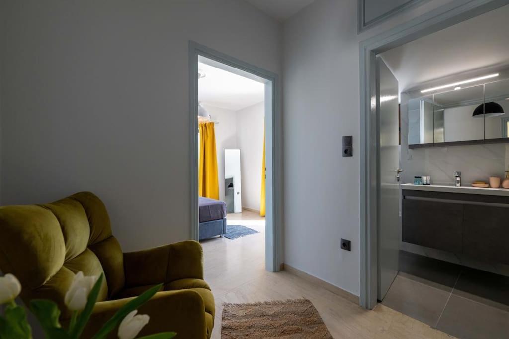 Skyhigh Haven Apartament Kalamata