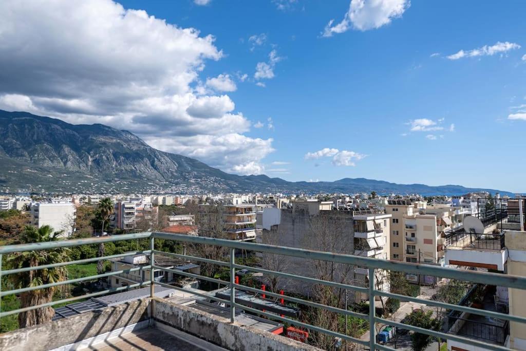 Apartament Skyhigh Haven Kalamata