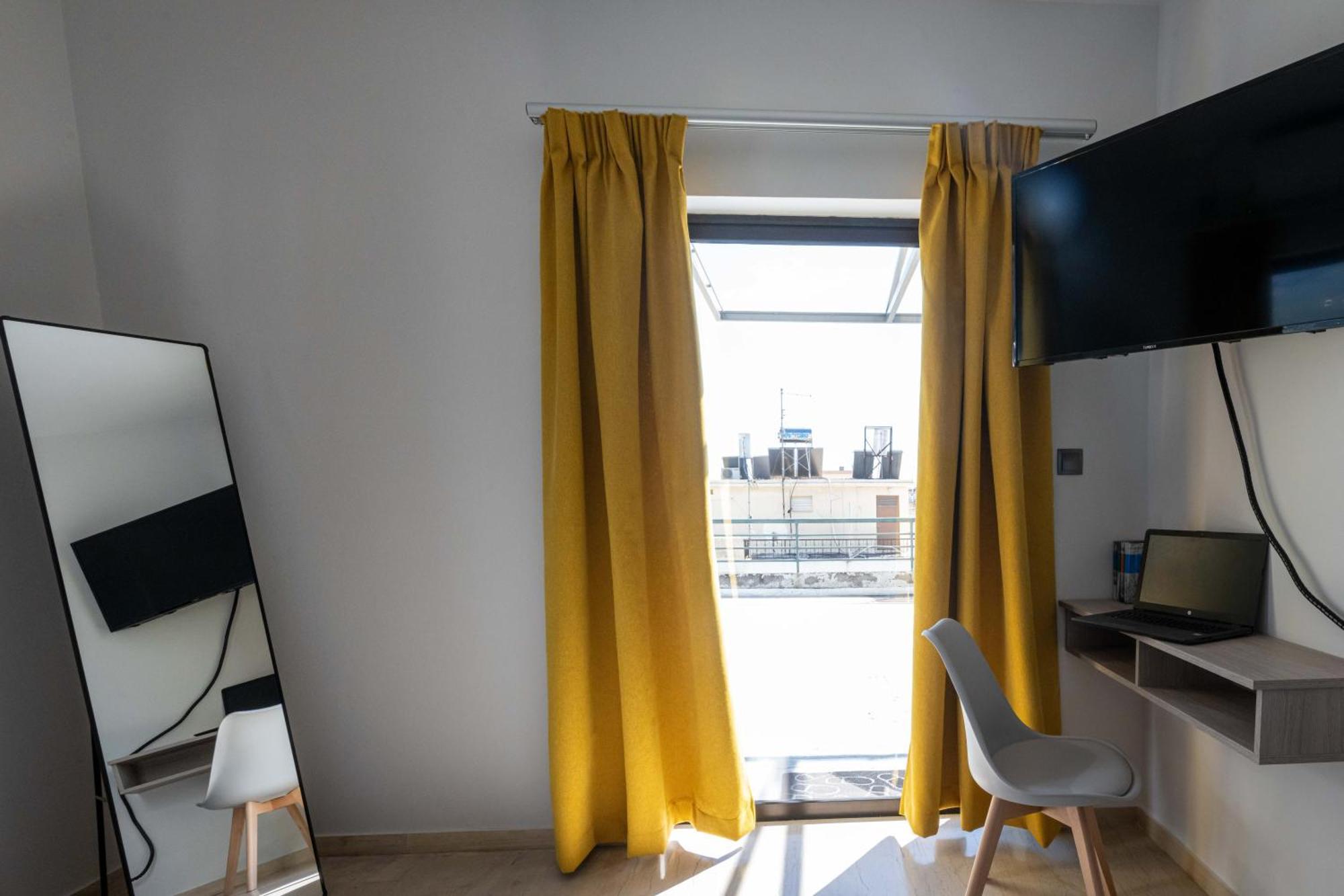 Skyhigh Haven Kalamata