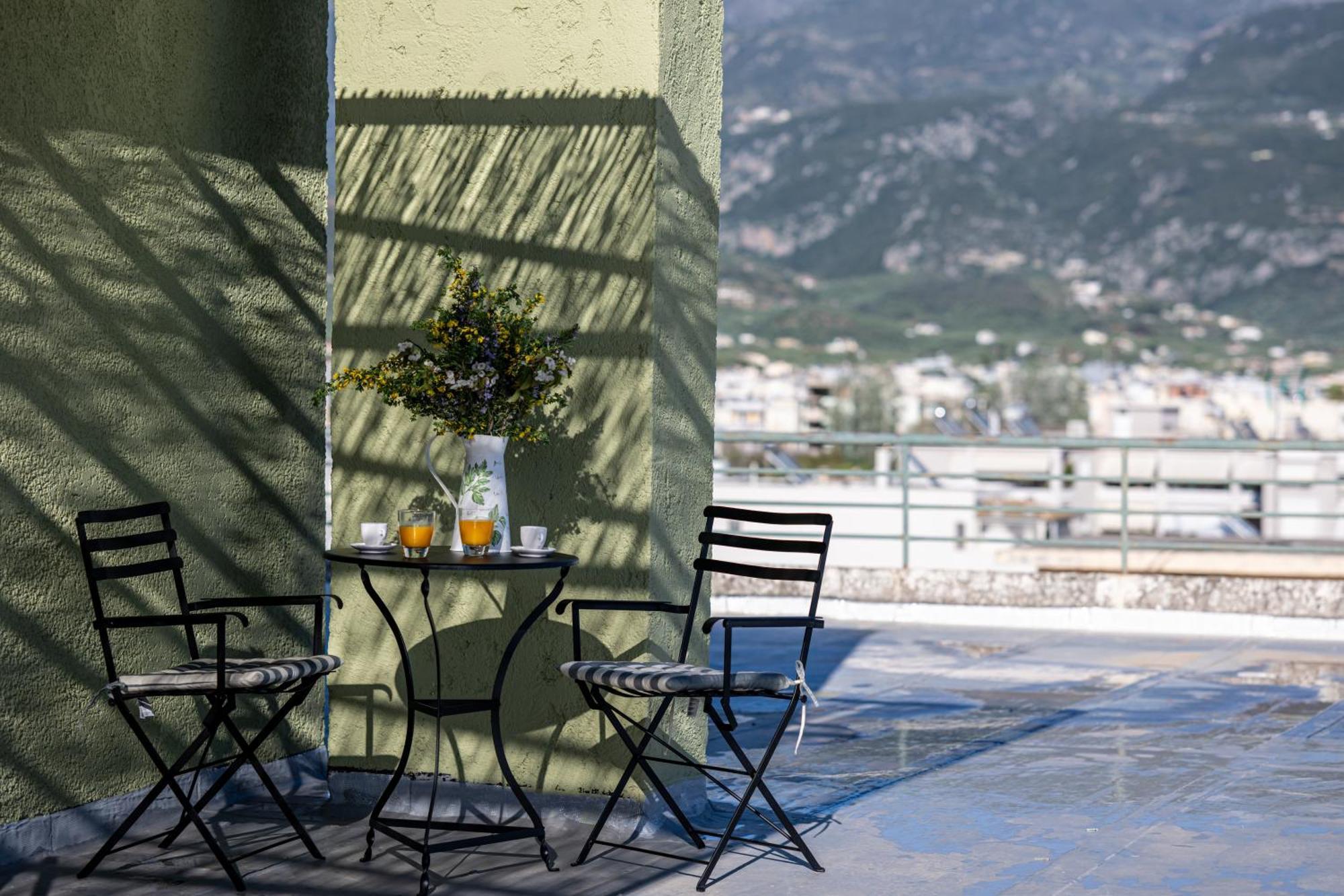 Skyhigh Haven Apartament Kalamata